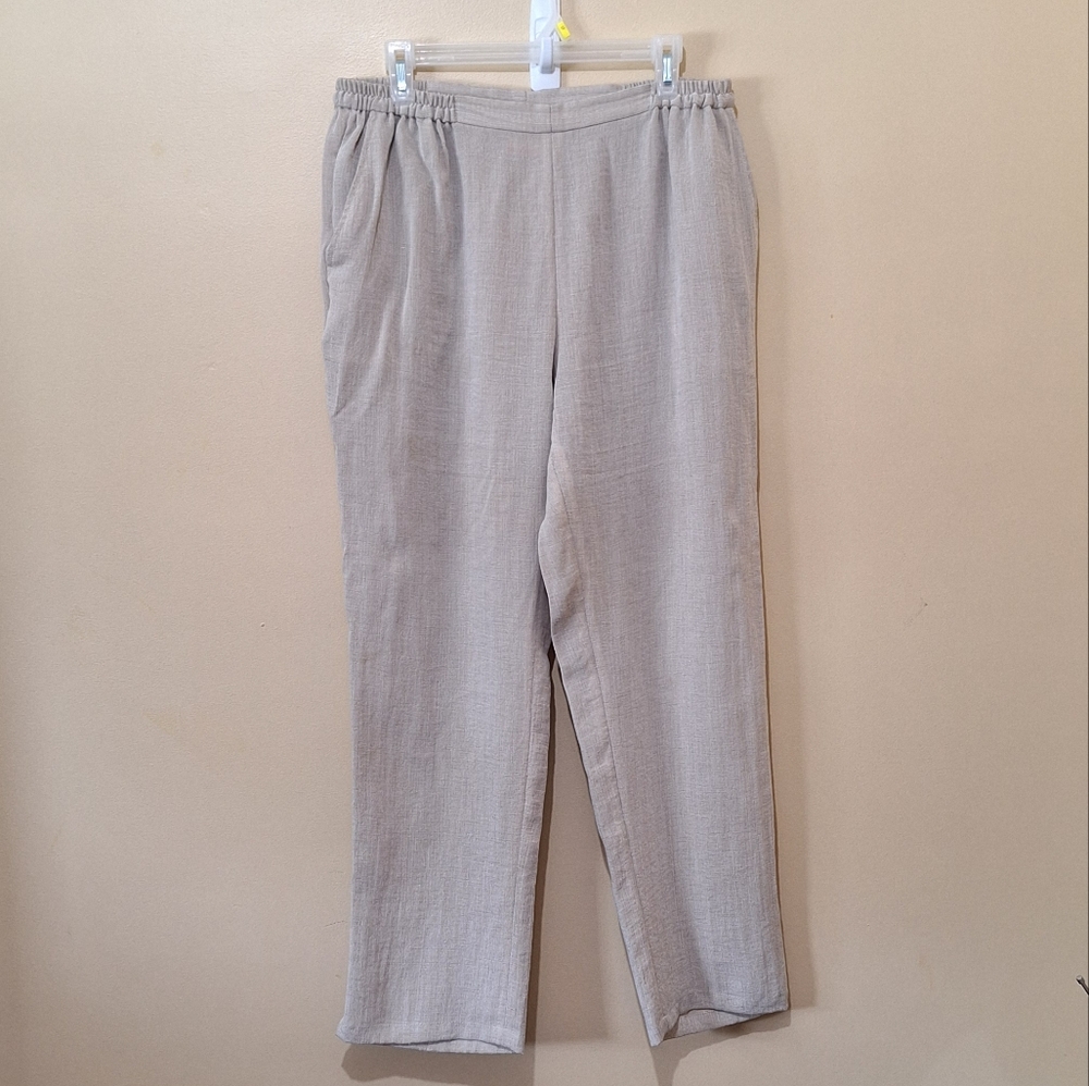 Fridaze Linen Pants